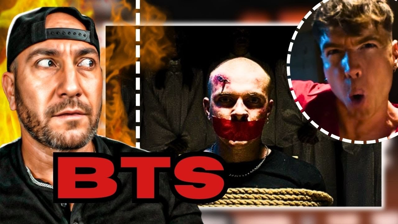 Песня Рена "Kujo Beat Down" от BTS просто НЕВЕРОЯТНО хороша | Первые впечатления