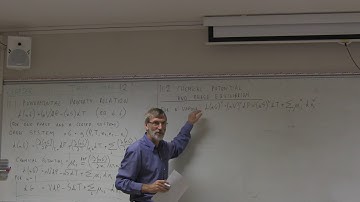 Fundamental Property Relation-Thermodynamics12-Lars Erik Øi