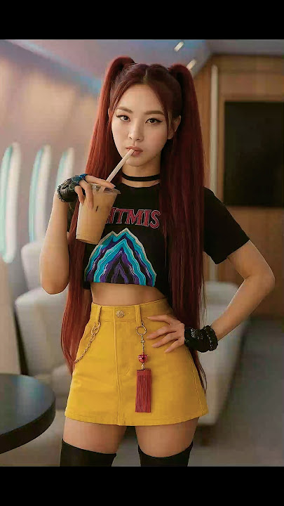 Kpop Demon Hunters Mira in Real Life Ultra HD #kpopdemonhunters #kpop