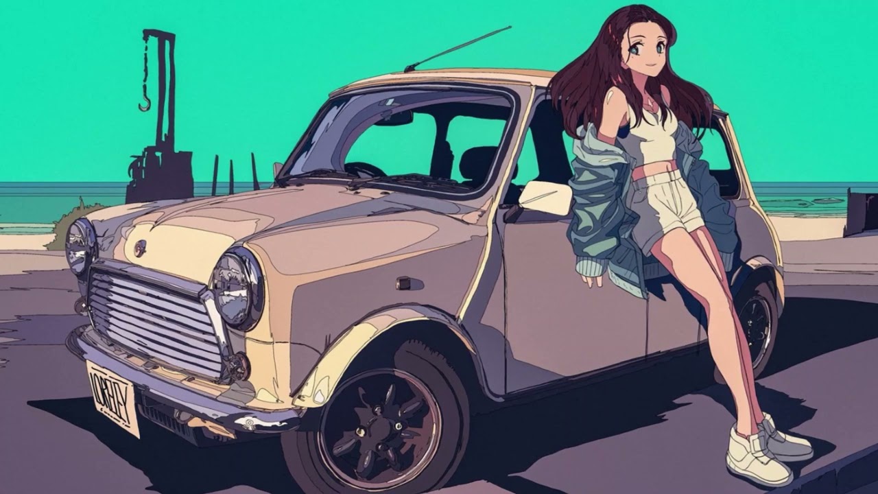 Nightcore - Santorini