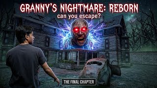 GRANNY’S REAL HOUSE! 🏃‍♂️ screenshot 5