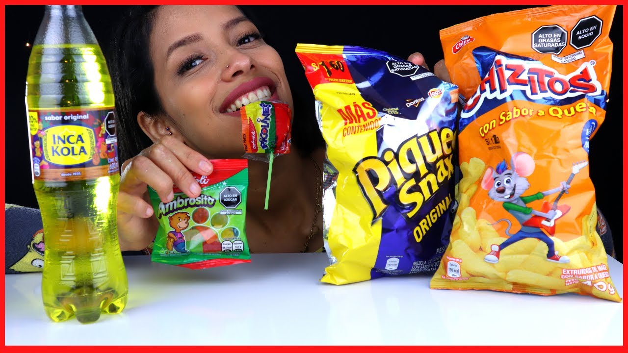 ⭐️ ASMR Respondiendo Preguntas... ¿CONOZCO A TEKKEN ASMR?  // Mukbang ASMR 👄