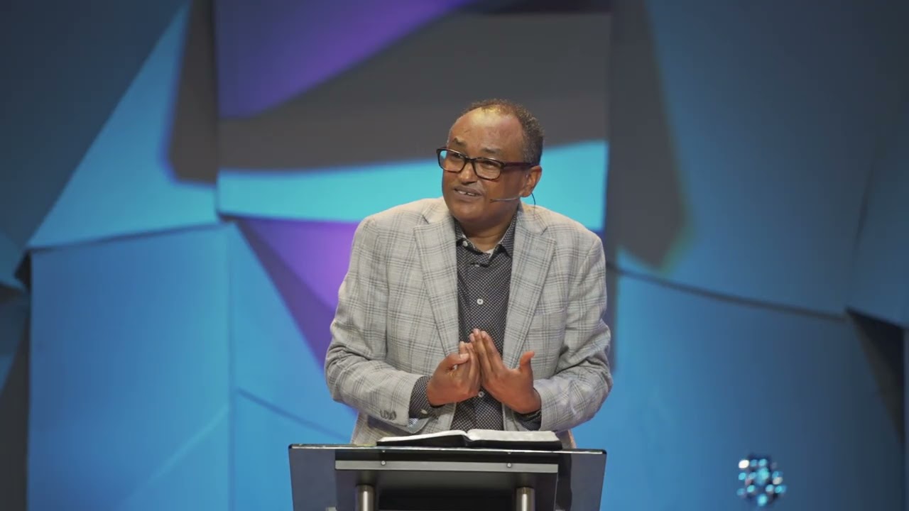 የጌቴሴማኒው ምጥ | 📖 ማቴዎስ 26:36-46 #የማቴዎስ_ወንጌል_ትምህርት #እነሆ_ንጉሥሽ