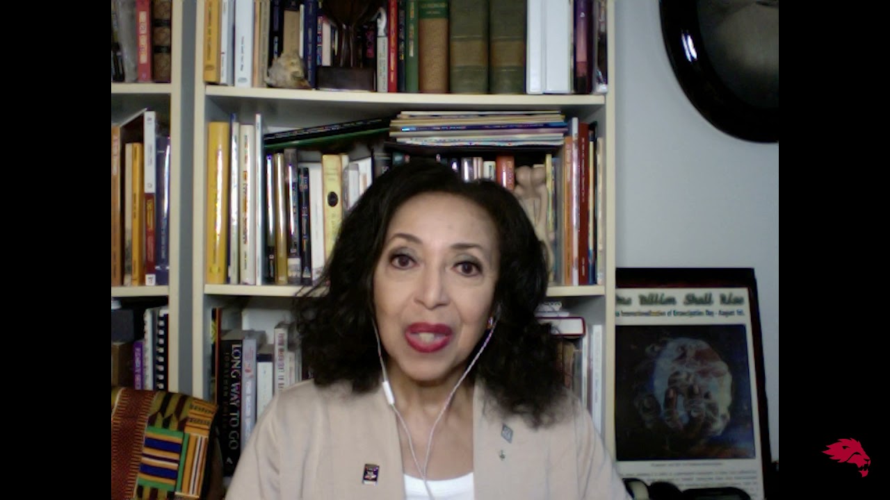 Emancipation Day: Celebration of Freedom - Rosemary Sadlier, OOnt, Social Justice Advocate