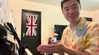Assignment 1 - Repertoire Folio 1, Song 3. “This is Me” – The Greatest Showman