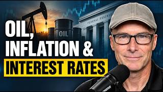 Market Risk Is High | Oil, Inflation, Interest Rates & TSP Fund Direction #thriftsavingsplan