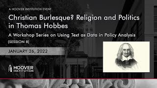 Hoover Institution Workshop On Using Text As Data In Policy Analysis (Part 8)