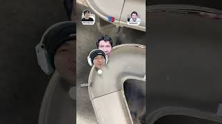 Windah vs Miawaug, BERANTEM!! | MRI #shorts