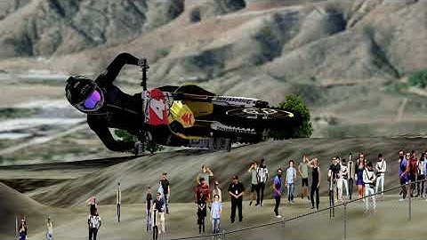 MX Simulator - Bubba Scrub