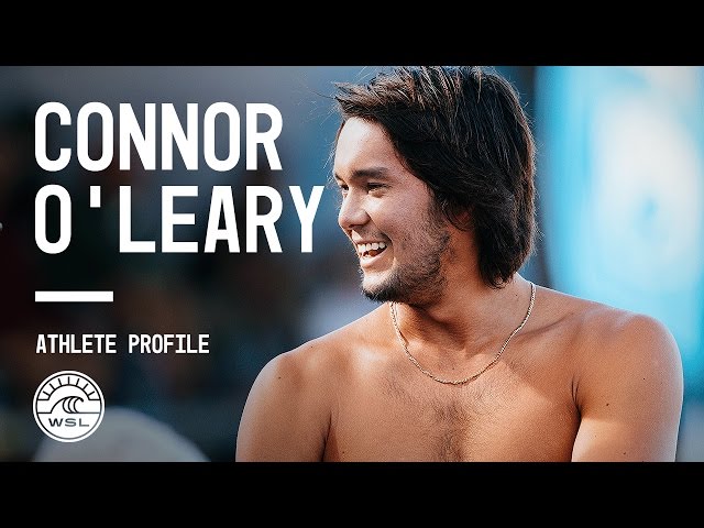 Out of Somewhere: Connor O'Leary Profile - YouTube