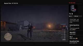 Red Dead Online/Megxit Meltdown Monday