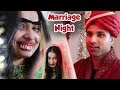 Marriage Night And Blind Date with Nasreen | Rahim Pardesi