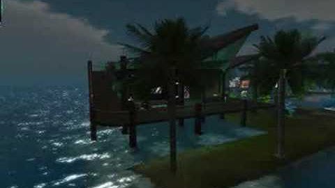 Light in Second Life