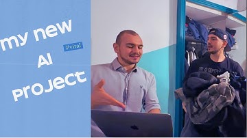 Building an AI Model to Classify Clothes (Fashion MNIST)