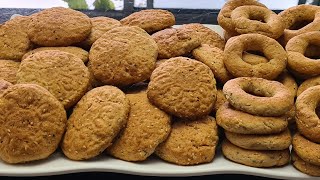 اسهل طريقة لعمل كعك العيد homemade biscuits