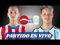 ARGENTINA 4-0 PARAGUAY en VIVO | SUDAMERICANO SUB20 FEMENINO | Modo Radio Con @SantiLuduenia