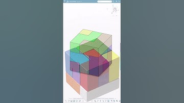 The Interlocking Puzzle Cube