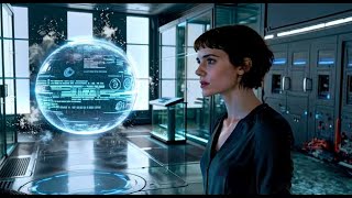The Data Sphere Held 10,000,000 Warnings — The Human Read One and Said, 'Too Late | Sci-Fi Story