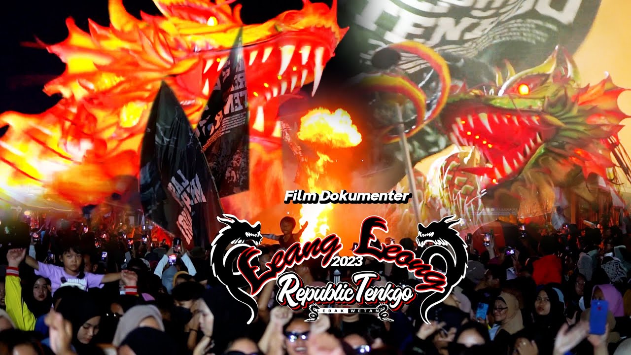 FILM DOKUMENTER LEANG LEONG REPUBLIC TENKGO 2023 ¶ MERON SUKOLILO