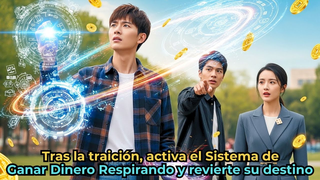Tras la traición, activa el Sistema de Ganar Dinero Respirando y revierte su destino