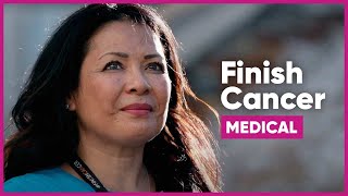 Inspirational Breast Cancer Survivor Story | Providence Finish Cancer Campaign by Colormatics