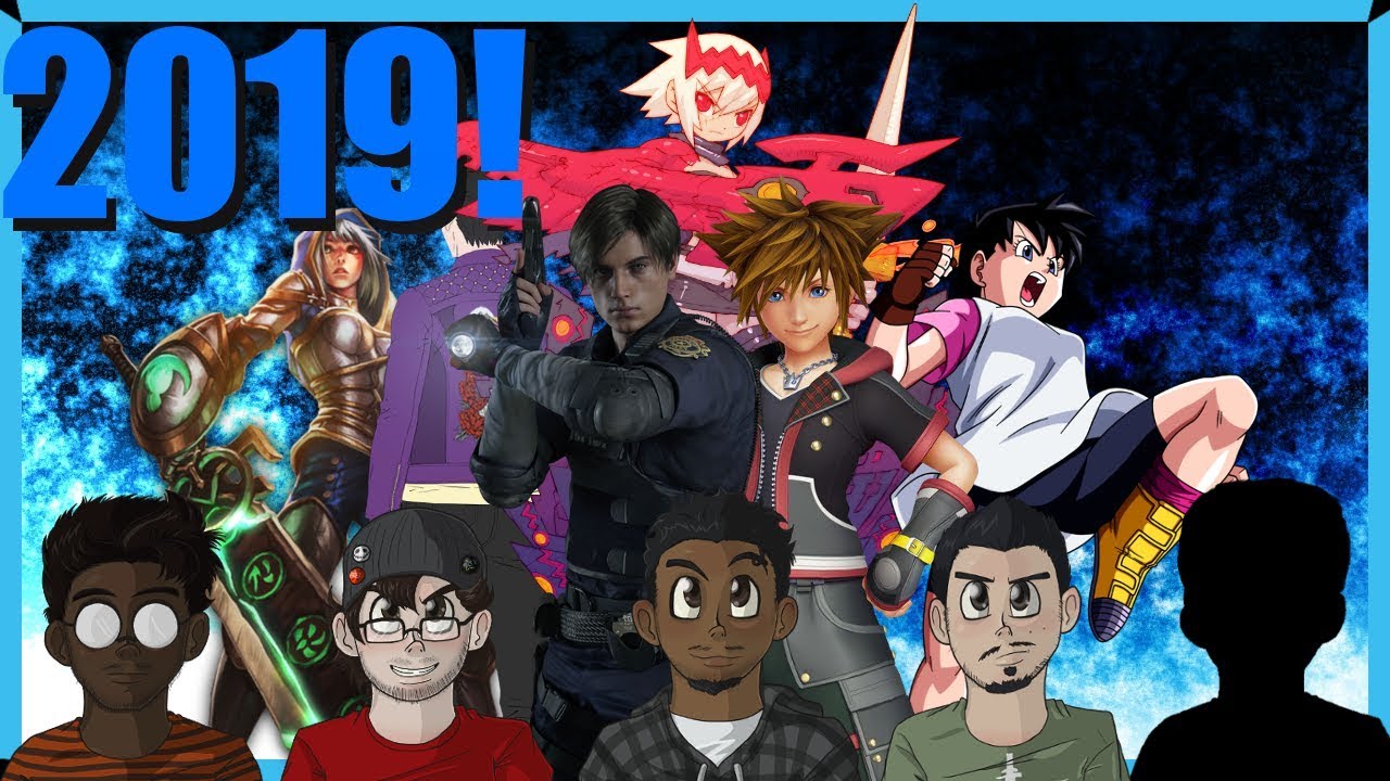 TurboCast! Ep.8! Games of 2019! Resident Evil 2 Remake ...