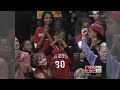 When Steph Curry Impressed LeBron By Dropping 44 PTS vs NC State!