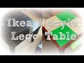DIY Ikea Lego Table | Upcycle YTMM Collab {02.05.2016} DIY Ikea Lego Table | Upcycle YTMM Collab {02.05.2016}