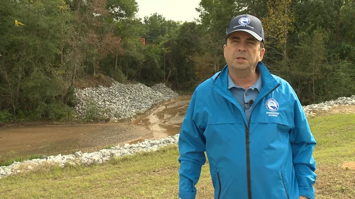 Swamphouse Road Stream Channel Restoration Project