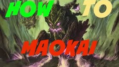 How to Maokai ( 2 Minute Challenger Guide )