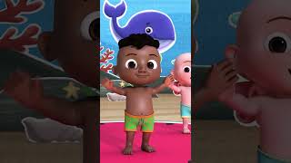 Silly Belly Button Dance #Codytime #Cocomelon #Danceparty #Nurseryrhymes #Cartoonsforkids