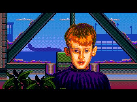 Home Alone 2: Lost In New York for SEGA Walkthrough