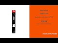 Guide Bar 240ATMD025 DuraCut 24 Gauge .050 84DL By Oregon
