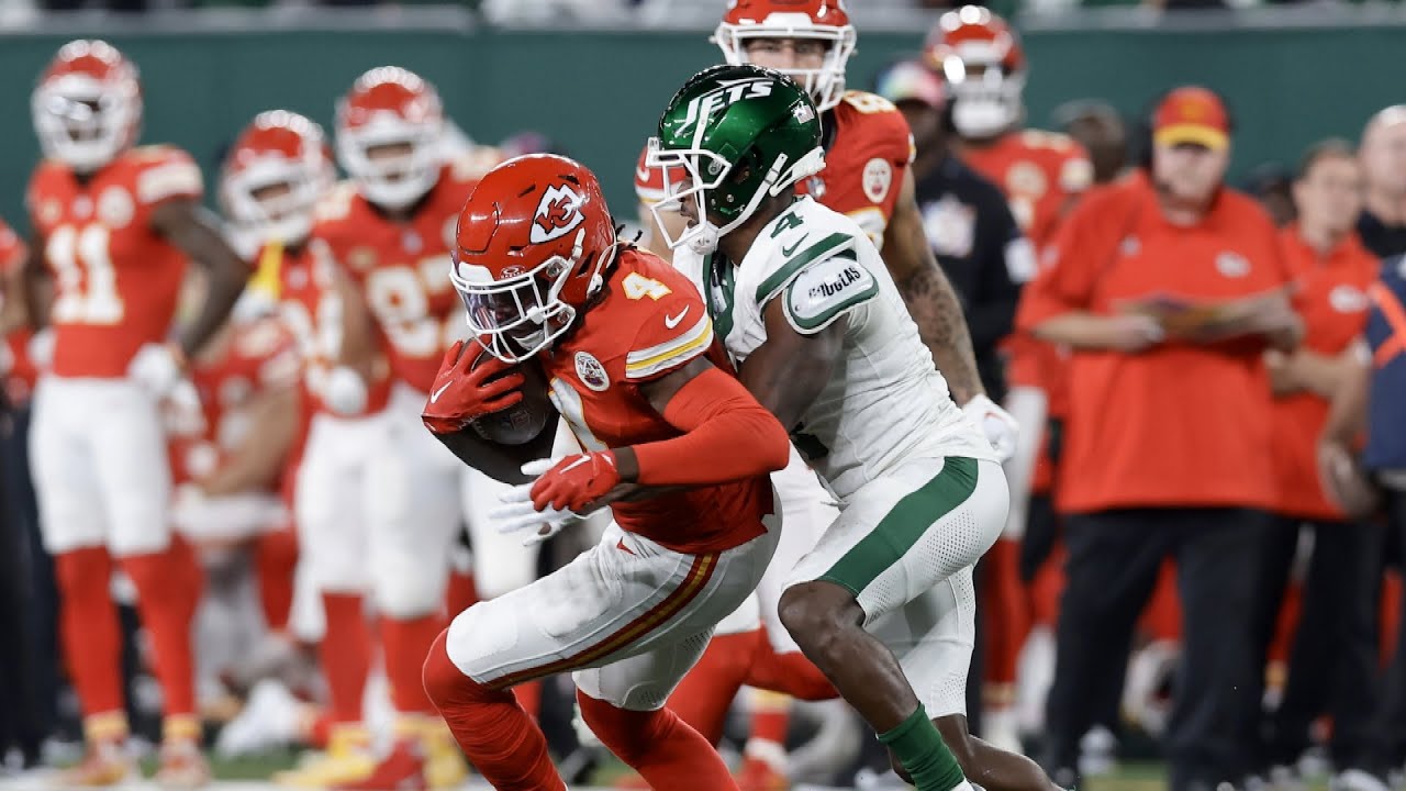 How do Jets and Giants stack up against each other ahead of Week 8