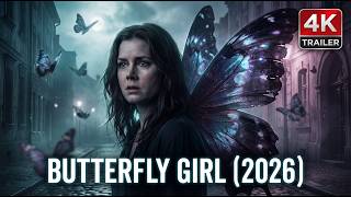 Butterfly Girl (2026) – Official 4K Trailer | Amy Adams