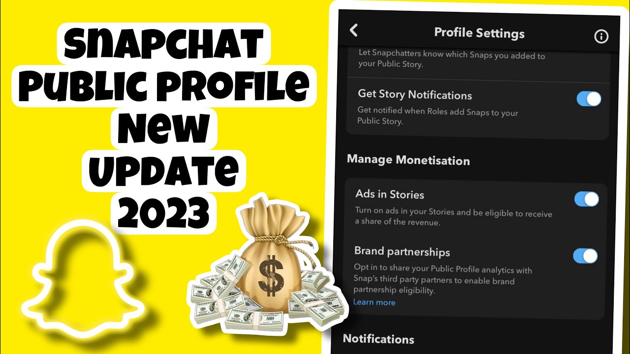 snapchat-public-profile-new-features-2023-paid-partnership-on