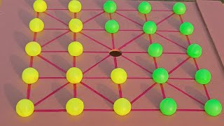 Gameplay-How to Play Bead 12 Surprise Game //Challenge accepted //adults Board Game#bead16 #sologuti screenshot 4