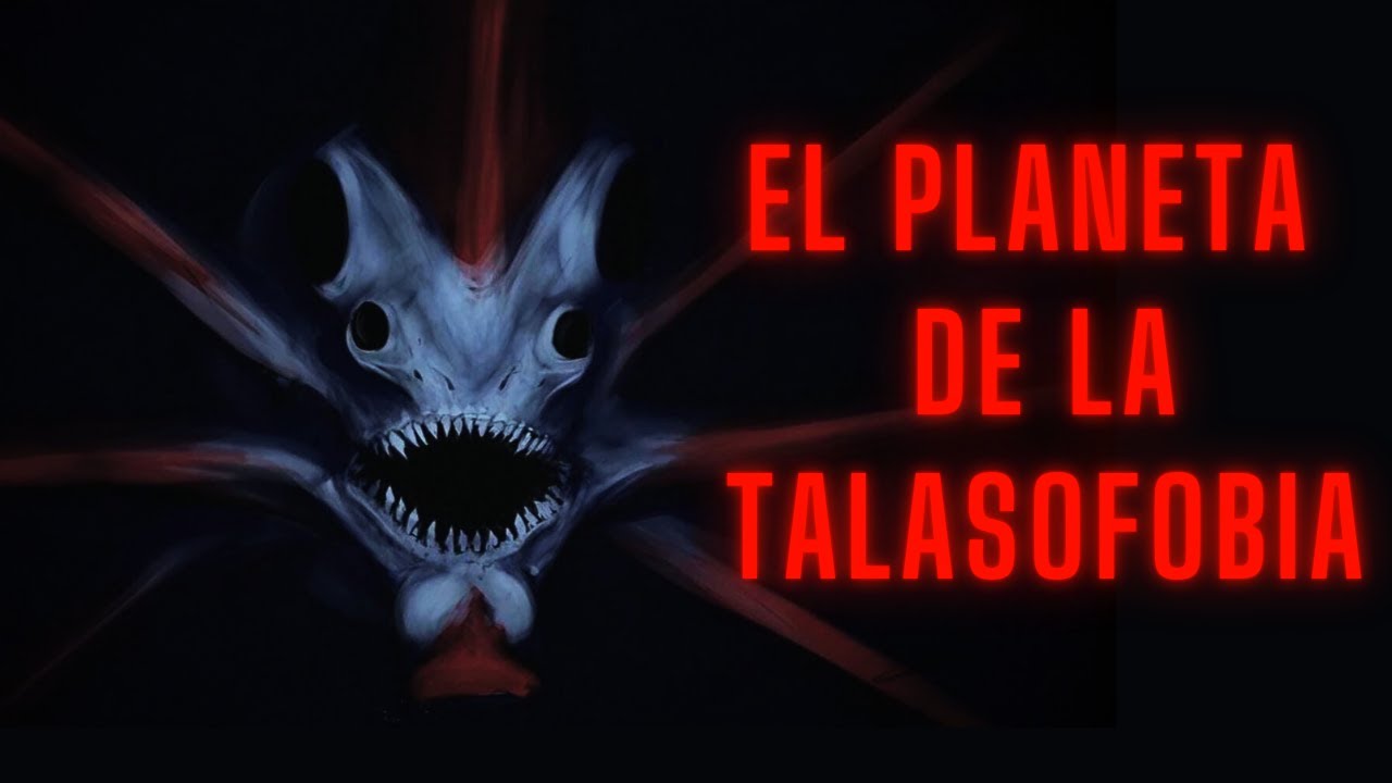 Historia natural de 4546B: EL PLANETA DE LA TALASOFOBIA (Subnautica)