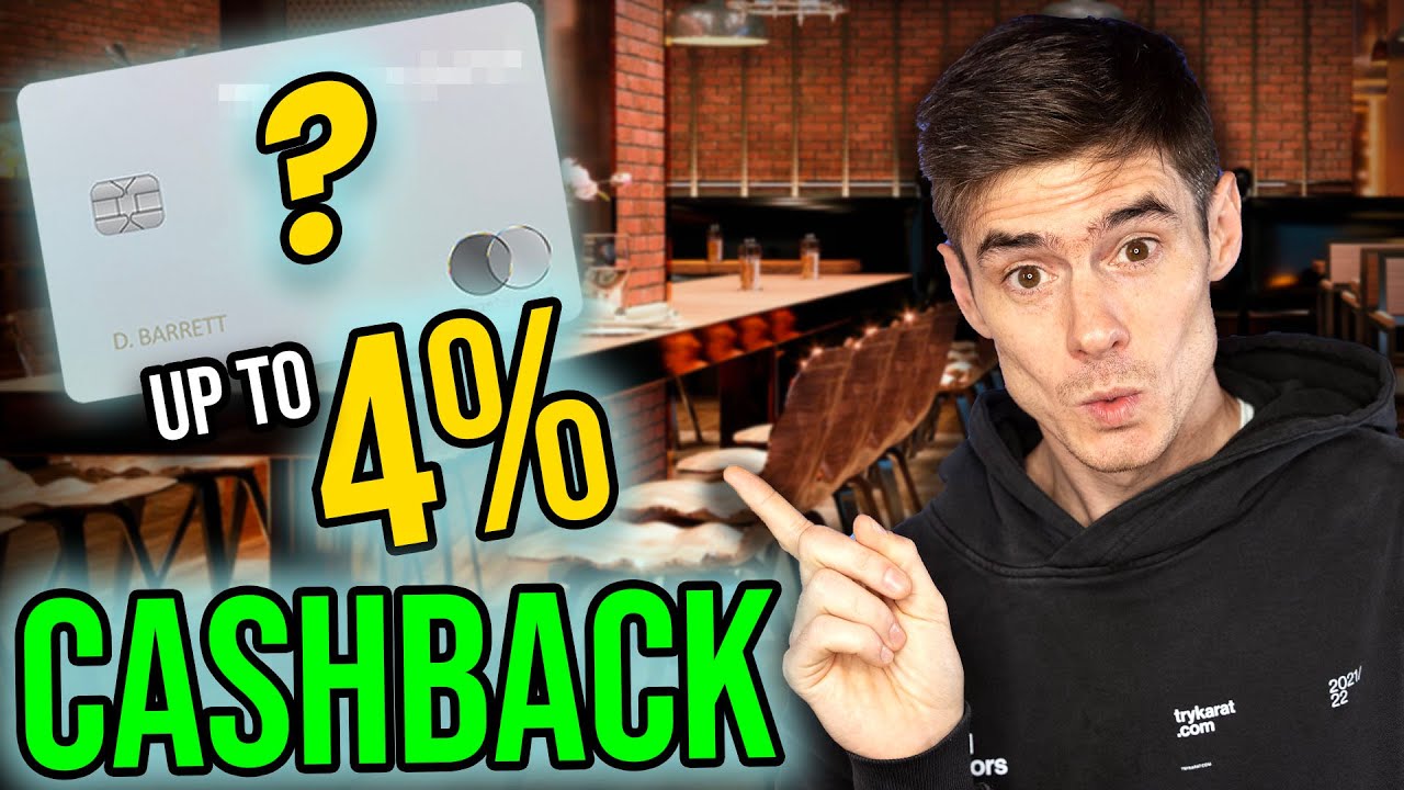 Is this the New BEST Credit Card for Dining? YouTube