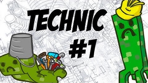 Tekkit - Episode 1 - The Different Types Of Ore