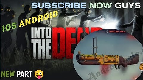 into the dead 2 walkthrough new update and new part 〽️#viral  (iOSAndroid)osm video 📷