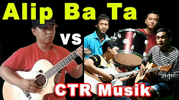 Alip Ba Ta duet bareng CTR Musik