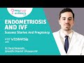 Endometriosis and IVF treatment – #IVFWEBINARS