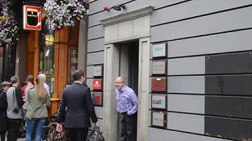 Kx Community Dublin Meetup-Time series Data crunching with Kdb+