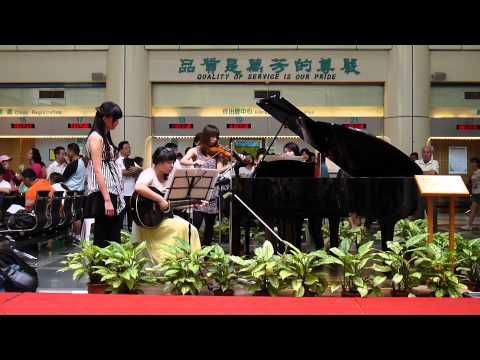 2013-08-17思慕的人、相思雨、MOON RIVER