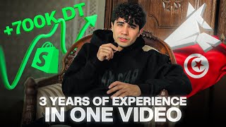 Building a brand in Tunisia: (Our 0 to 700k Journey) 🇹🇳