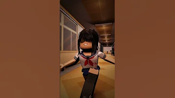 RUN Roblox Yandere Simulator Animation 