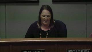 ISD 622 School Board Meeting - 23-July-2019