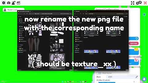 EASY tutorial : HOW to customize your Vtuber/Suiika model! 