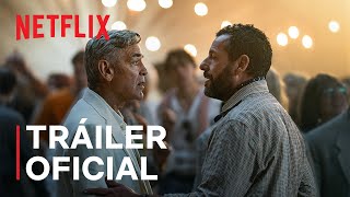 Jay Kelly Tráiler Oficial Netflix
